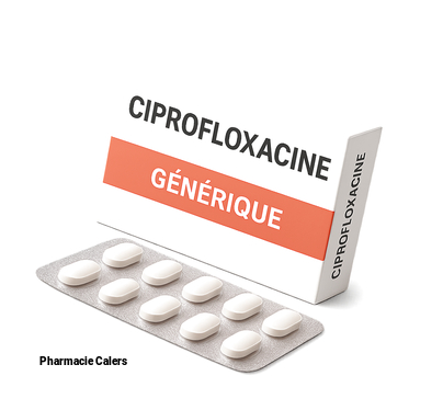 ciprofloxacine