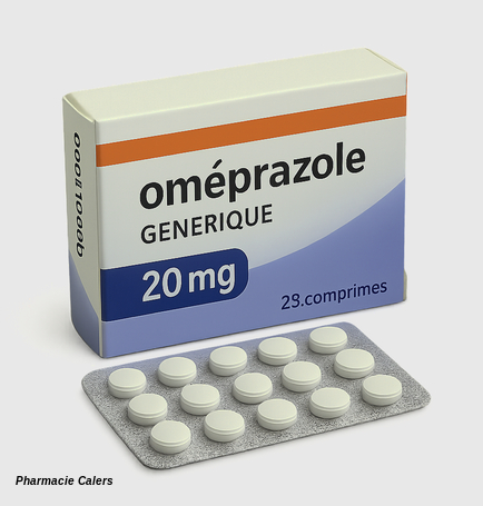 omeprazole