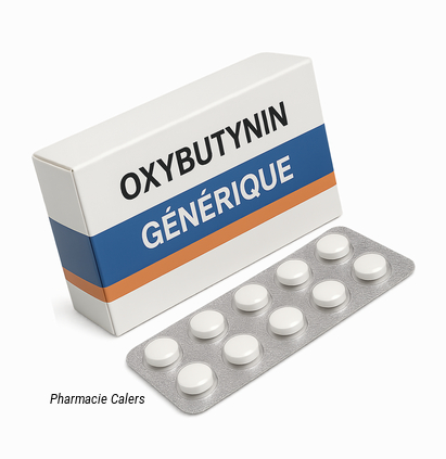 oxybutynin