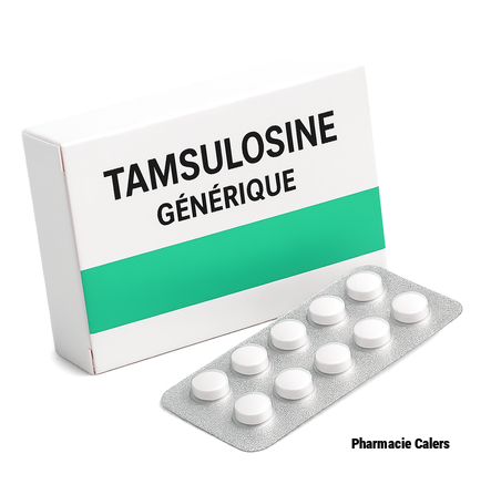 tamsulosine